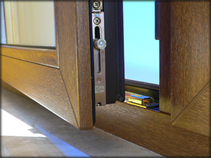 window lock